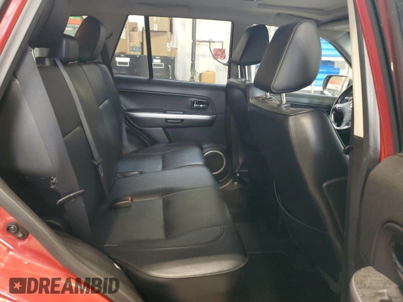 2012 Suzuki Grand Vitara Limited z VIN JS3TD0D7XC4101053, wystawiony jako Copart lot #44327615 z przebiegiem 272 451 mil mil oraz Szkoda całkowita • Salvage title. Historia ofert i sprzedaży dostępna na DreamBid. Obrazek 11.
