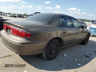 2002 Buick Century Limited with VIN 2G4WY55J221200561, listed as a Copart auction lot 74681394 with 0 mi miles and Clean Title. Bid and sale history available at carsss.com. Image 3.