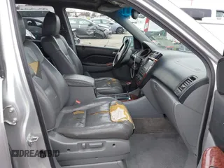 2005 Acura MDX Touring with VIN 2HNYD18955H558360, listed as a IAAI auction lot 41738503 with 153,461 mi miles. Bid and sale history available at carsss.com. Image 5.