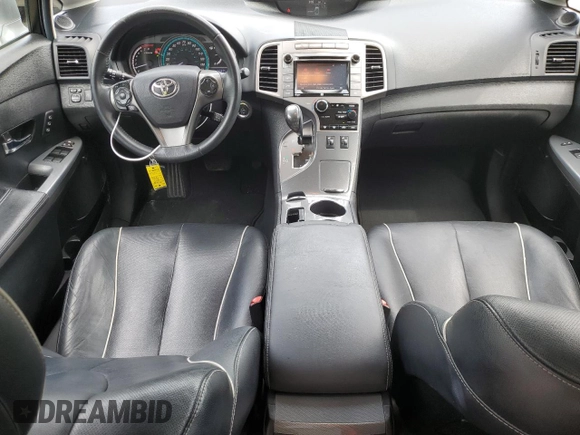 2015 Toyota Venza XLE z VIN 4T3BK3BB5FU109805, wystawiony jako Copart lot #55847125 z przebiegiem 180 695 mil mil oraz Szkoda całkowita • Salvage title. Historia ofert i sprzedaży dostępna na DreamBid. Obrazek 8.