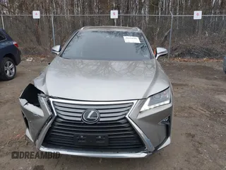 2019 Lexus RX with VIN 2T2BZMCA0KC184967, listed as a IAAI auction lot 41614592 with 35,860 mi miles. Bid and sale history available at carsss.com. Image 12.