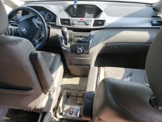2013 Honda Odyssey with VIN 5KBRL589XDB803471, listed as a Copart auction lot 64465504 with Not provided miles and Non repairable. Bid and sale history available at DreamBid. Image 8.