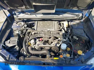 2016 Subaru WRX with VIN JF1VA1B69G9817067, listed as a IAAI auction lot 41613775 with Not provided miles and . Bid and sale history available at DreamBid. Image 10.