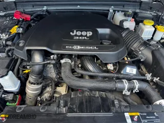 2021 Jeep Gladiator Rubicon with VIN 1C6JJTBM8ML611134, listed as a Copart auction lot 54375665 with 62,134 mi miles and Salvage Title. Bid and sale history available at carsss.com. Image 7.