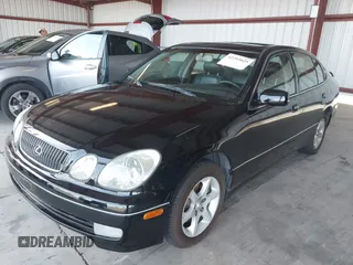 2002 Lexus GS 300 with VIN JT8BD69S620172507, listed as a IAAI auction lot 42293025 with Not Provided miles and . Bid and sale history available at DreamBid. Image 2.