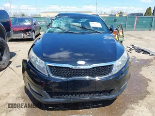 2013 Kia Optima EX with VIN 5XXGN4A74DG245486, listed as a IAAI auction lot 42047751 with 143,943 mi miles. Bid and sale history available at carsss.com. Image 13.