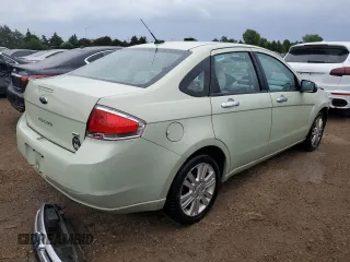 2011 Ford Focus SEL with VIN 1FAHP3HN1BW147174, listed as a Copart auction lot 56083434 with 87,287 mi miles and Salvage Title. Bid and sale history available at carsss.com. Image 3.