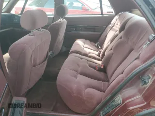 1998 Buick LeSabre Limited with VIN 1G4HR52K2WH426203, listed as a Copart auction lot 48157505 with 120,144 mi miles and Salvage title. Bid and sale history available at DreamBid. Image 10.