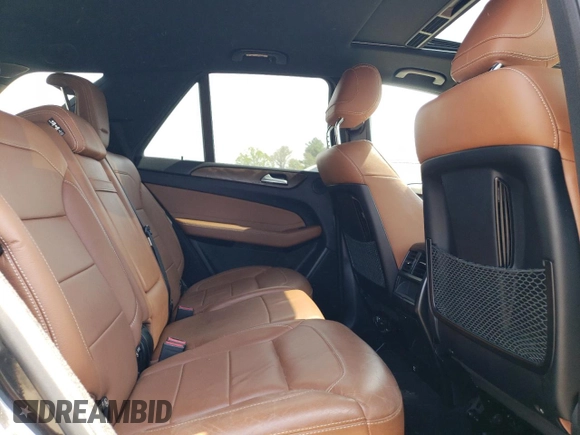2018 Mercedes-Benz GLE 350 z VIN 4JGDA5HB7JB062417, wystawiony jako Copart lot #53265935 z przebiegiem 58 754 mil mil oraz Szkoda całkowita • Salvage title. Historia ofert i sprzedaży dostępna na DreamBid. Obrazek 11.