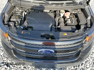 2015 Ford Explorer Sport с VIN 1FM5K8GT1FGA51937, выставлен на аукционе Copart как лот 58720245 с пробегом 111 575 миль миль и Списание • Salvage title. История ставок и продаж доступна на DreamBid. Изображение 12.