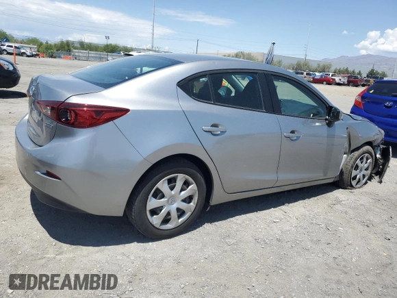 2015 Mazda 3 i Sport with VIN 3MZBM1U7XFM208710, listed as a Copart auction lot 60156625 with 86,748 mi miles and Salvage title. Bid and sale history available at DreamBid. Image 3.