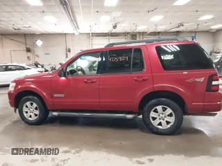 2007 Ford Explorer XLT with VIN 1FMEU73E97UB15897, listed as a IAAI auction lot 42759124 with 113,546 mi miles and . Bid and sale history available at DreamBid. Image 15.