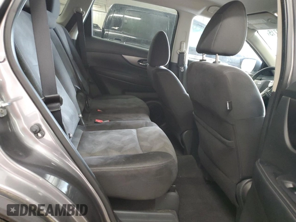 2016 Nissan Rogue S with VIN KNMAT2MT9GP598487, listed as a Copart auction lot 54503715 with 97,051 mi miles and Salvage Title. Bid and sale history available at carsss.com. Image 11.