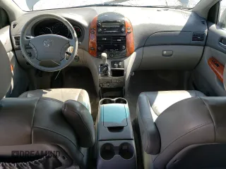 2010 Toyota Sienna XLE z VIN 5TDDK4CC8AS033268, wystawiony jako Copart lot #48503455 z przebiegiem 134 959 mil mil oraz Szkoda całkowita • Salvage title. Historia ofert i sprzedaży dostępna na DreamBid. Obrazek 8.