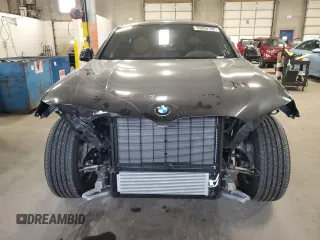 2025 BMW X4 xDrive30i z VIN 5UX33DT09S9Z17216, wystawiony jako Copart lot #55650105 z przebiegiem 1 214 mil mil oraz Szkoda całkowita • Salvage title. Historia ofert i sprzedaży dostępna na DreamBid. Obrazek 5.