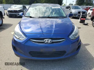 2017 Hyundai Accent SE with VIN KMHCT4AE2HU300984, listed as a Copart auction lot 55674235 with 103,890 mi miles and Non Repairable. Bid and sale history available at carsss.com. Image 5.