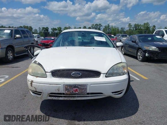 2007 Ford Taurus SEL with VIN 1FAFP56U67A134583, listed as a IAAI auction lot 42634990 with 160,592 mi miles and . Bid and sale history available at DreamBid. Image 13.