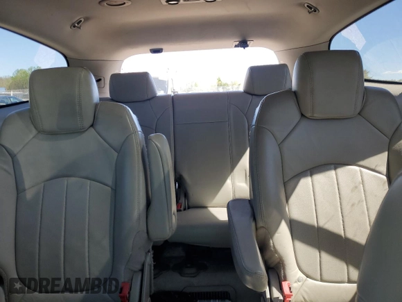 2009 Buick Enclave CXL with VIN 5GAEV23D99J174059, listed as a Copart auction lot 54978755 with 229,367 mi miles and Salvage Title. Bid and sale history available at carsss.com. Image 10.