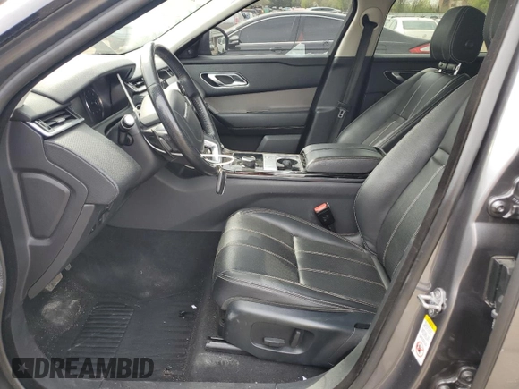 2018 Land Rover Range Rover Velar S z VIN SALYB2RN4JA769113, wystawiony jako Copart lot #53241335 z przebiegiem 59 368 mil mil oraz Szkoda całkowita • Salvage title. Historia ofert i sprzedaży dostępna na DreamBid. Obrazek 7.