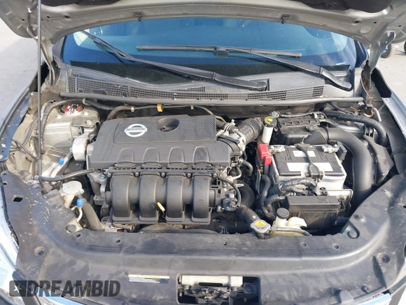 2014 Nissan Sentra SV with VIN 3N1AB7AP9EY242028, listed as a IAAI auction lot 42665433 with 191,906 mi miles and . Bid and sale history available at DreamBid. Image 10.