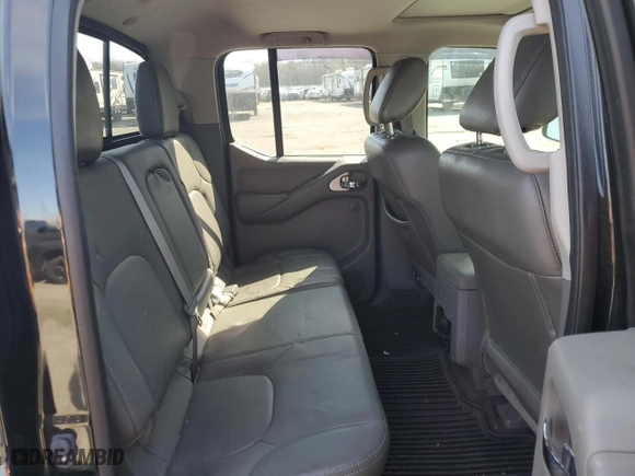 2019 Nissan Frontier SL with VIN 1N6AD0ER2KN746520, listed as a Copart auction lot 46954705 with 100,215 mi miles and Salvage Title. Bid and sale history available at carsss.com. Image 10.