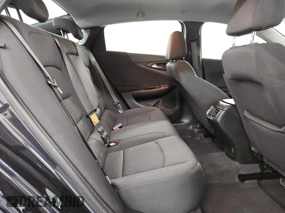 2023 Chevrolet Malibu LT with VIN 1G1ZD5ST8PF201130, listed as a Copart auction lot 54550695 with 52,153 mi miles and Clean Title. Bid and sale history available at DreamBid. Image 10.