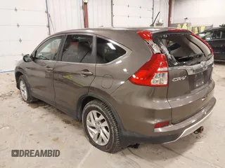 2015 Honda CR-V EX with VIN 2HKRM4H56FH670649, listed as a IAAI auction lot 42007616 with 142,353 mi miles and . Bid and sale history available at DreamBid. Image 3.