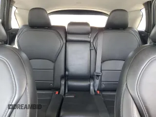2019 Infiniti QX50 Luxe with VIN 3PCAJ5M36KF135653, listed as a Copart auction lot 58229595 with 108,929 mi miles and Clean title. Bid and sale history available at DreamBid. Image 10.