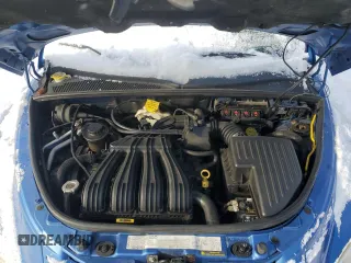 2007 Chrysler PT Cruiser Touring with VIN 3A8FY58B87T525142, listed as a Copart auction lot 87855815 with 142,706 mi miles and Salvage Title. Bid and sale history available at DreamBid. Image 11.