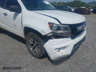 2020 Chevrolet Colorado 2WD Work Truck with VIN 1GCHSBEA2L1239669, listed as a IAAI auction lot 41878105 with 90,433 mi miles. Bid and sale history available at carsss.com. Image 6.