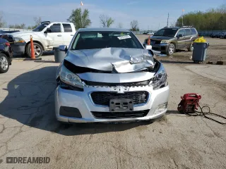 2015 Chevrolet Malibu LT with VIN 1G11C5SL4FF103338, listed as a Copart auction lot 54167035 with 97,552 mi miles and Clean Title. Bid and sale history available at carsss.com. Image 5.