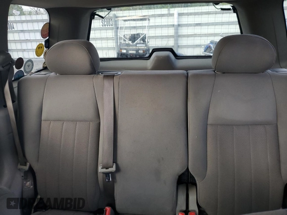 2007 Jeep Liberty Limited with VIN 1J4GK58KX7W594710, listed as a Copart auction lot 76074463 with 121,903 mi miles and Salvage title. Bid and sale history available at DreamBid. Image 10.