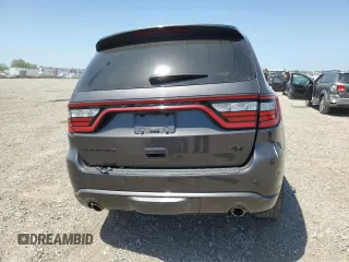2021 Dodge Durango R/T z VIN 1C4SDHCT0MC693318, wystawiony jako Copart lot #52308065 z przebiegiem 136 331 mil mil oraz Szkoda całkowita • Salvage title. Historia ofert i sprzedaży dostępna na DreamBid. Obrazek 6.
