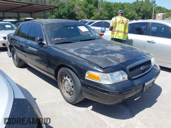 2010 Ford Police Interceptor с VIN 2FABP7BV2AX139125, выставлен на аукционе IAAI как лот 42795564 с пробегом 186 767 миль миль и . История ставок и продаж доступна на DreamBid. Изображение 1.