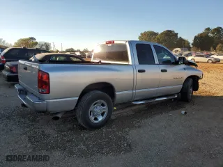 2003 Dodge Ram 2500 ST with VIN 3D7KA28C83G828559, listed as a Copart auction lot 77412864 with 83,538 mi miles and Salvage Title. Bid and sale history available at carsss.com. Image 3.