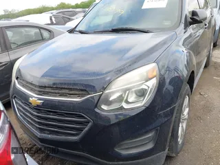 2017 Chevrolet Equinox LS with VIN 2GNALBEKXH1526421, listed as a IAAI auction lot 42156099 with 140,986 mi miles and . Bid and sale history available at carsss.com. Image 12.