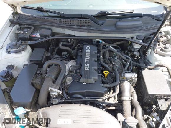 2013 Hyundai Genesis Coupe 2.0T with VIN KMHHT6KD7DU088682, listed as a IAAI auction lot 42421998 with 87,398 mi miles and . Bid and sale history available at DreamBid. Image 10.