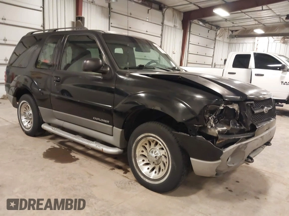 2001 Ford Explorer Sport z VIN 1FMYU60E71UA76200, wystawiony jako IAAI lot #41358321 z przebiegiem 118 134 mil mil oraz . Historia ofert i sprzedaży dostępna na DreamBid. Obrazek 1.