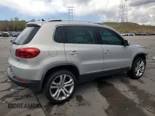 2013 Volkswagen Tiguan SE с VIN WVGBV7AXXDW548780, выставлен на аукционе Copart как лот 55157985 с пробегом 92 767 миль миль и Списание • Salvage title. История ставок и продаж доступна на DreamBid. Изображение 3.