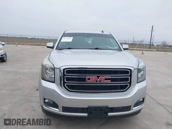 2015 GMC Yukon SLT with VIN 1GKS1BKC3FR253184, listed as a IAAI auction lot 41574610 with 152,543 mi miles. Bid and sale history available at carsss.com. Image 6.