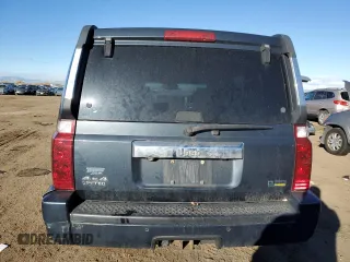 2007 Jeep Commander Limited z VIN 1J8HG58P97C520700, wystawiony jako Copart lot #78788054 z przebiegiem 111 951 mil mil oraz Szkoda całkowita • Salvage title. Historia ofert i sprzedaży dostępna na DreamBid. Obrazek 6.