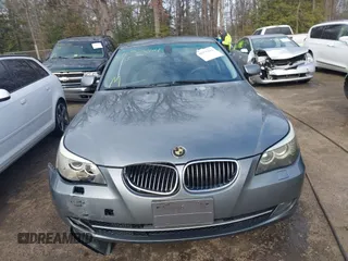 2008 BMW 5 Series 528xi with VIN WBANV13548CZ51653, listed as a IAAI auction lot 41578114 with 159,723 mi miles. Bid and sale history available at carsss.com. Image 12.
