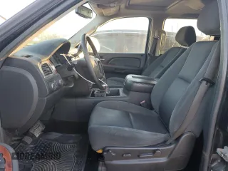 2009 Chevrolet Avalanche with VIN 3GNFK22399G102498, listed as a Copart auction lot 80500444 with 172,807 mi miles and Clean Title. Bid and sale history available at DreamBid. Image 7.