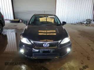 2013 Lexus CT 200h z VIN JTHKD5BH2D2162914, wystawiony jako Copart lot #45726935 z przebiegiem 149 687 mil mil oraz Szkody całkowita. Historia ofert i sprzedaży dostępna na DreamBid. Obrazek 5.