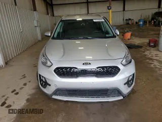 2020 Kia Niro LXS with VIN KNDCB3LC5L5436235, listed as a Copart auction lot 51792905 with 47,965 mi miles and Salvage Title. Bid and sale history available at carsss.com. Image 5.