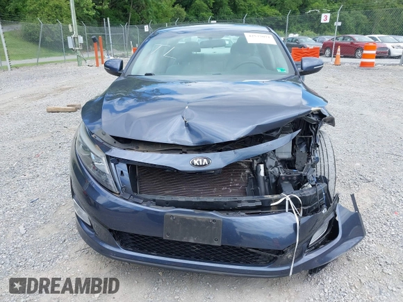2015 Kia Optima LX with VIN 5XXGM4A75FG433164, listed as a IAAI auction lot 42537071 with 147,214 mi miles and . Bid and sale history available at DreamBid. Image 12.