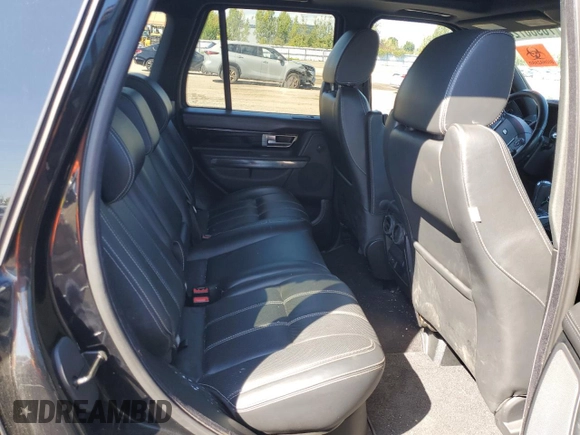 2012 Land Rover Range Rover Sport SC with VIN SALSH2E42CA754534, listed as a Copart auction lot 70980724 with 223,899 mi miles and Clean Title. Bid and sale history available at carsss.com. Image 11.