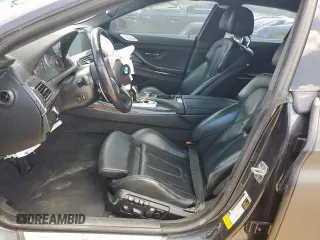 2016 BMW M6 with VIN WBS6E9C55GG437140, listed as a Copart auction lot 62839105 with Not provided miles and Clean title. Bid and sale history available at DreamBid. Image 7.