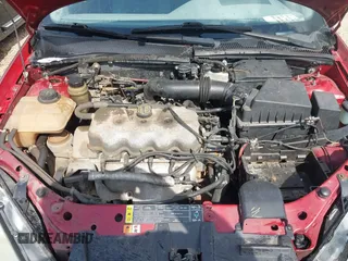 2001 Ford Focus LX with VIN 1FAFP33P41W175131, listed as a IAAI auction lot 41720865 with 151,280 mi miles and . Bid and sale history available at carsss.com. Image 10.