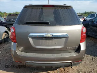 2011 Chevrolet Equinox 2LT with VIN 2CNFLNEC6B6218130, listed as a Copart auction lot 66548383 with 178,135 mi miles and Salvage Title. Bid and sale history available at DreamBid. Image 6.